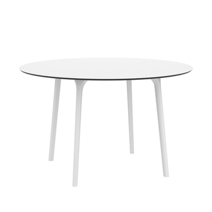elevenpast Tables White Maya Round Table TIS675WHITE
