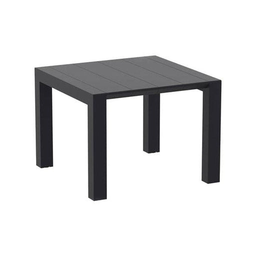 elevenpast Tables Black Vegas Extend Table Small TIS772BLACK