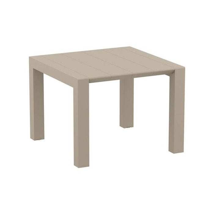 elevenpast Tables Taupe Vegas Extend Table Small TIS772TAUPE