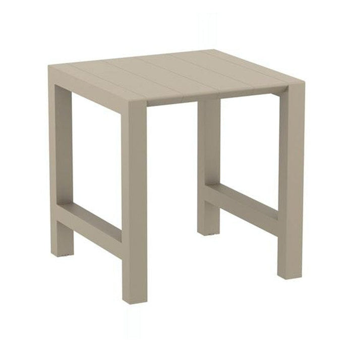 elevenpast Tables Taupe Vegas Extend Bar Table TIS782TAUPE