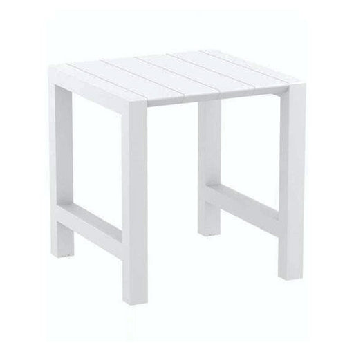 elevenpast Tables White Vegas Extend Bar Table TIS782WHITE