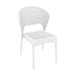 elevenpast Chairs White Daytona Chair TIS818WHITE