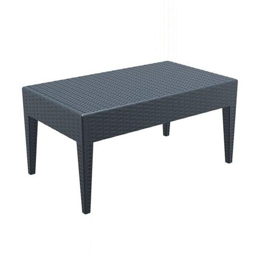 elevenpast Miami Coffee Table TIS855DGREY
