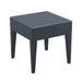 elevenpast Side Table Miami Side Table TIS858DARKGREY