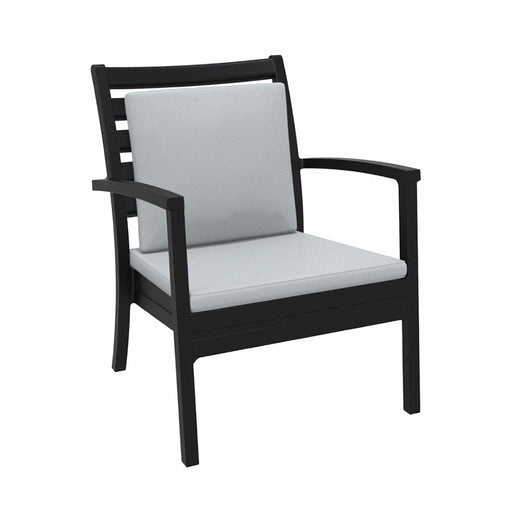 elevenpast cush Light Grey Artemis Cushions Only | 2 Colours TIS900LIGHTGREY