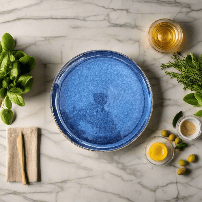 Santorini Ceramic Side Plate Set of 6