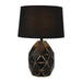 elevenpast Table Lamp Geomax Black Table Lamp - Style 2 TL099 BLACK 6007226050240