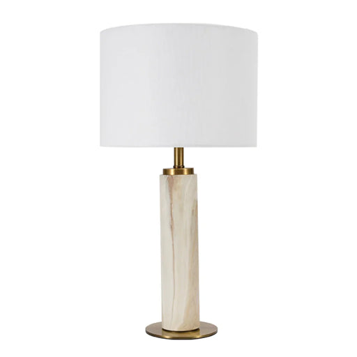 elevenpast Table Lamp Aurelio Marble Table Lamp TL101 MARBLE 6007226089998