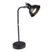 elevenpast Lamps Black LED Tom Table Lamp TL185 BK 6007226068450