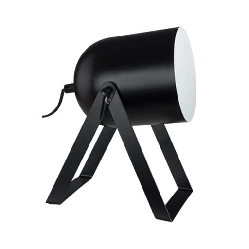 elevenpast lighting Black Metal Desk Lamp TL194 BLACK 6007226069099