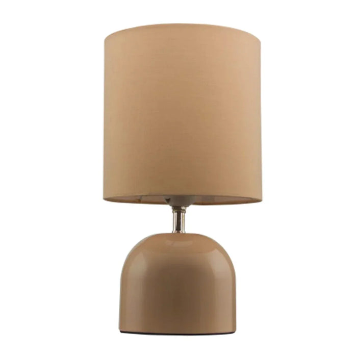 elevenpast table lamp Desert Metal Table Lamp Beige TL202 BEIGE 6007226069020