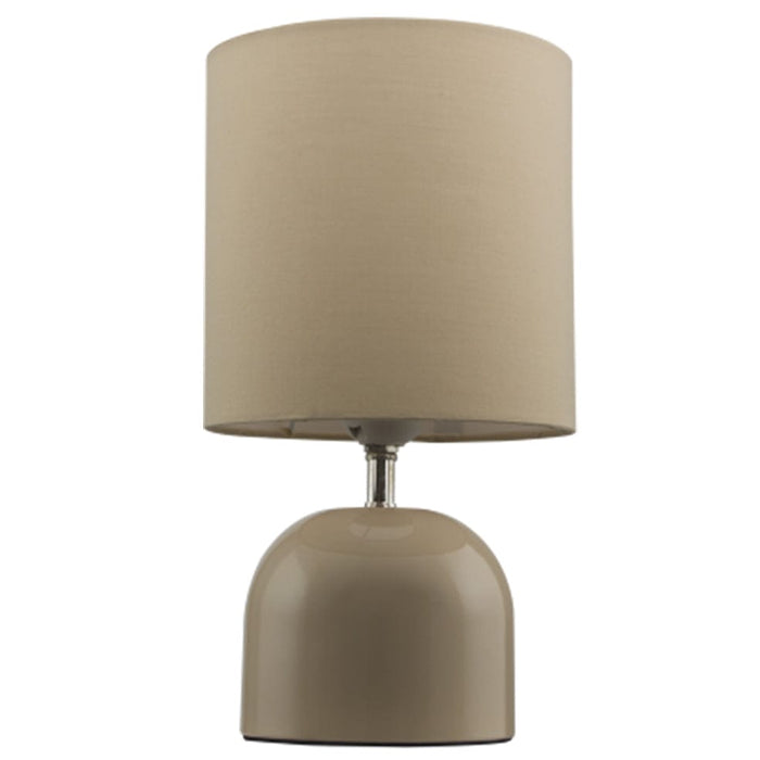 elevenpast table lamp Desert Metal Table Lamp Beige TL202 BEIGE 6007226069020