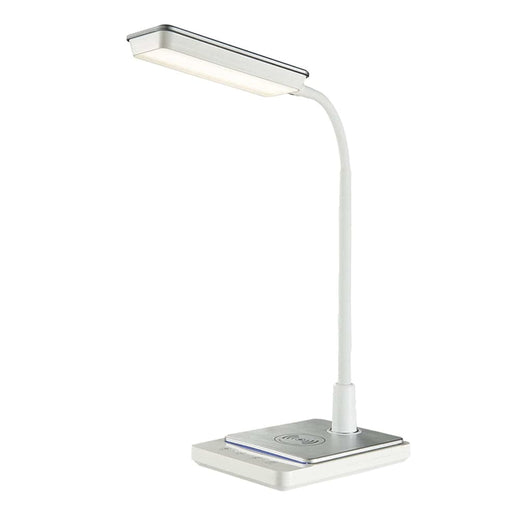 elevenpast table lamp White Touch Sensor LED With Charger TL627 WHITE