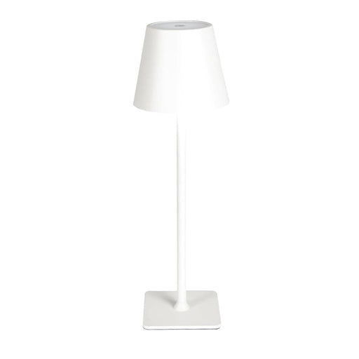 elevenpast White Oslo Rechargeable LED Lamp Black | White TL661 WHITE 6007226082395