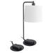 elevenpast table lamp Micasa Table Lamp | Black and White TL662