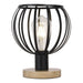 elevenpast table lamp Protea Table Lamp TL675 WOOD 6007226083156