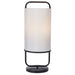 elevenpast table lamp Leana Table Lamp | Black and White TL681 BLACK 6007226083309