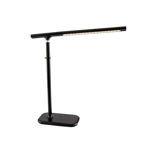 elevenpast table lamp Black Multifunctional LED Table Lamp - Rechargeable and Dimmable | Black or White TL686