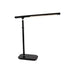 elevenpast table lamp Black Multifunctional LED Table Lamp - Rechargeable and Dimmable | Black or White TL686