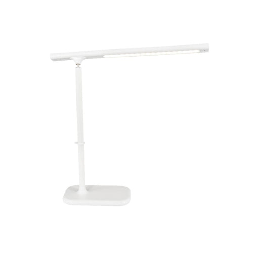 elevenpast table lamp White Multifunctional LED Table Lamp - Rechargeable and Dimmable | Black or White TL687