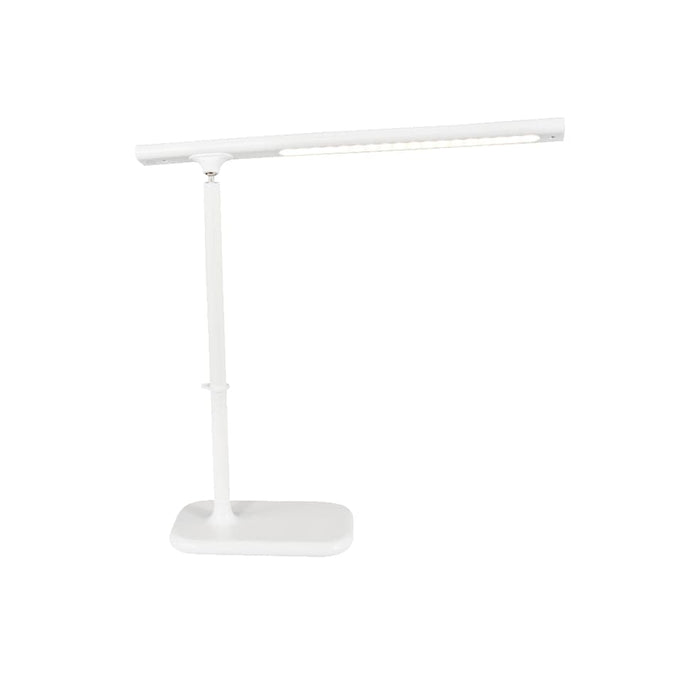 elevenpast table lamp White Multifunctional LED Table Lamp - Rechargeable and Dimmable | Black or White TL687