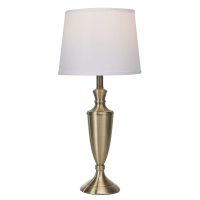 elevenpast table lamp Priscilla Table Lamp in Antique Brass TL693 ANTIQUE 6007226084832