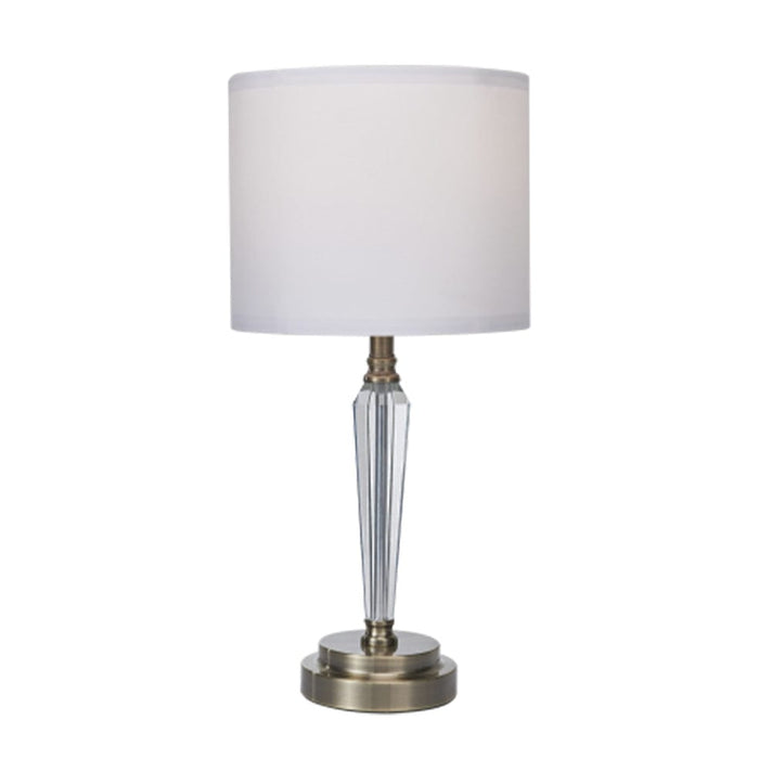 elevenpast table lamp Cristillo Table Lamp TL694 ANTIQUE 6007226084849