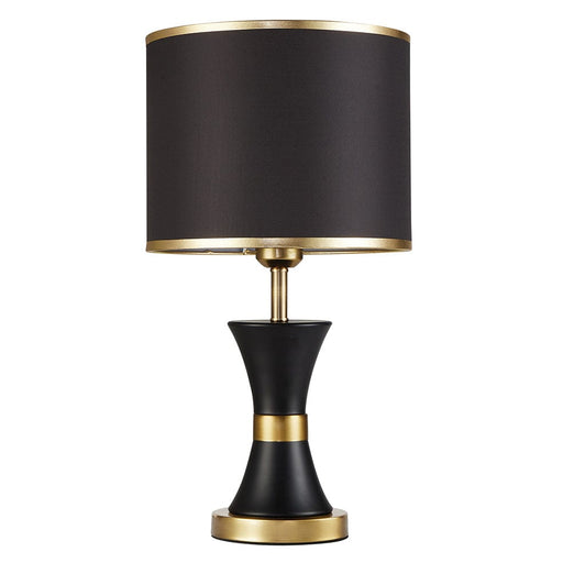 elevenpast table lamp Linda Table Lamp | Black and Gold TL698 BLACK/GOLD 6007226085105