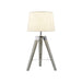 elevenpast table lamp Beige Camilla Table Lamp | Black or Beige TL700 BEIGE