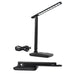 elevenpast table lamp Black Lenny Rechargeable Folding Desk Lamp | Black or White TL701 BLACK