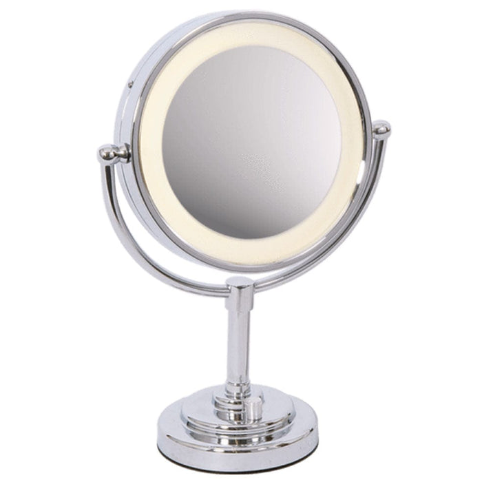 elevenpast table lamp Eclipse Makeup Mirror Table Lamp Chrome TL800 CHROME 6007226047813