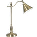 elevenpast table lamp Vesica Brass Table Lamp Antique Brass TL820 ANTIQUE 6007226071764