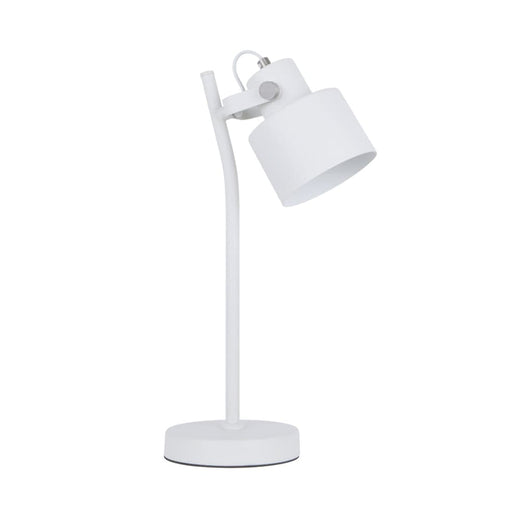 elevenpast table lamps Matt White Starlight Metal Table Lamp - Matt Black | Matt White TL852