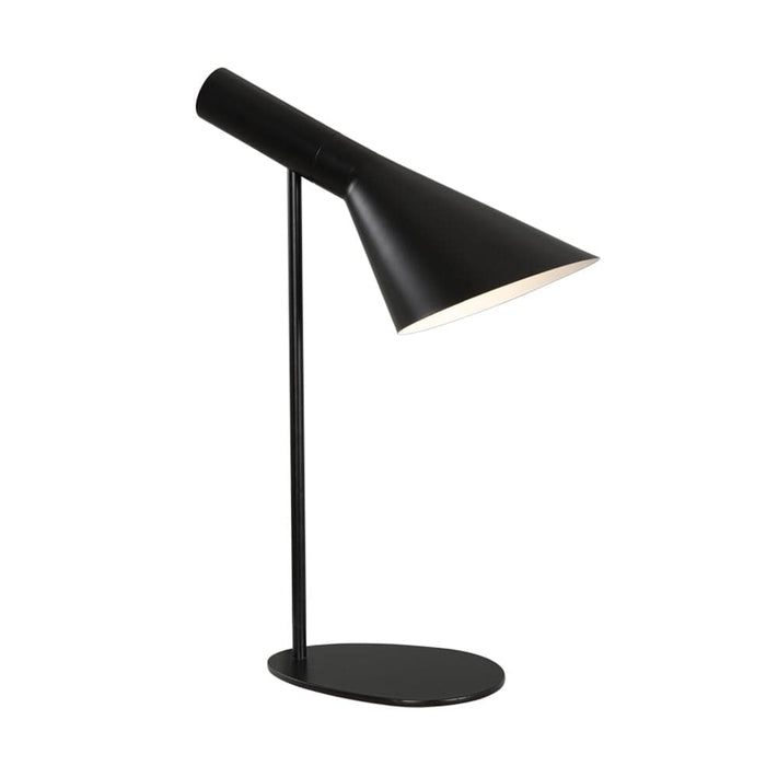 elevenpast Table Lamp Carly Metal Table Lamp Black TL853 BLACK 6007226088441