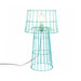 elevenpast table lamp Aqua Lighthouse Table Lamp & Shade Grey | Aqua | White TLMT0099