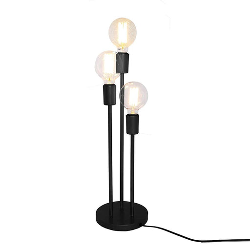 elevenpast table lamp Black Atom Table Lamp TLMT0126