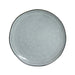 elevenpast plate Side Plate Ceramic Grey Blue Plate Set Of 6 | Side or Dinner TM117006