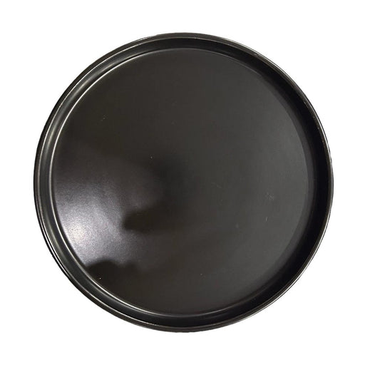 elevenpast Ceramic Side Plate Black TM24ST0103235