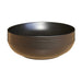 elevenpast Bowls Ceramic Shallow Bowl Black | Set Of 6 TM24ST0103236