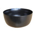 elevenpast Bowls Ceramic Deep Bowl Black TM24ST0103237
