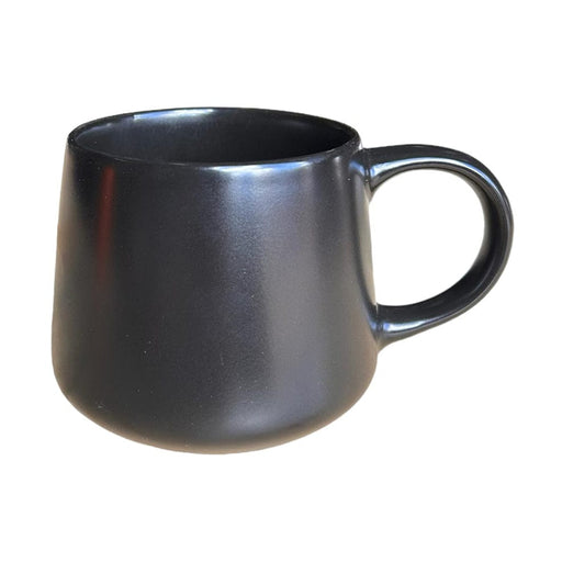 elevenpast Ceramic Mug Black TM24ST0103238