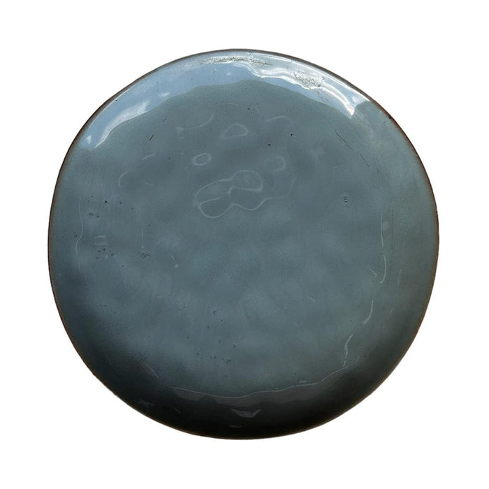 elevenpast Ceramic Dinner Plate Blue Grey | Set Of 6 TM24ST0103488