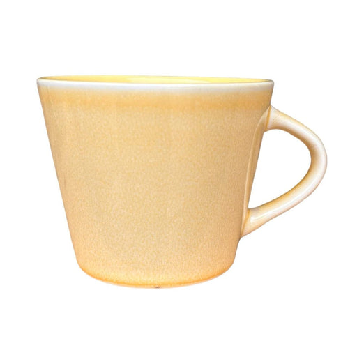 elevenpast Yellow Ceramic Mug | Seven Colour Options TM24ST0103822F