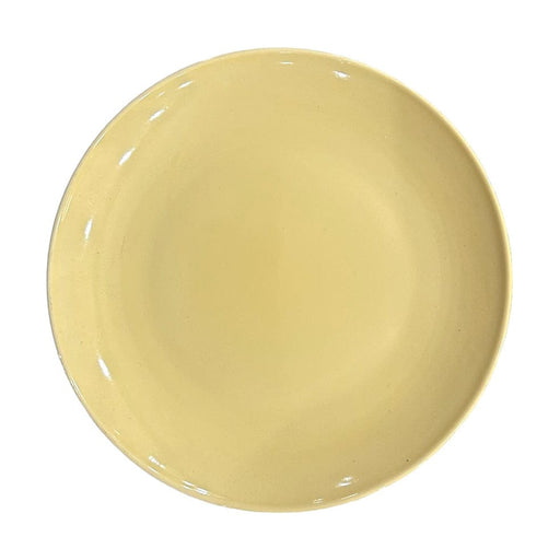 elevenpast Yellow Ceramic Modern Side Plate Blue | Yellow | Pink | White TM24ST0103920C