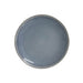 elevenpast Side Ceramic Light Blue Plate Set Of 6 | Side or Dinner TM30008