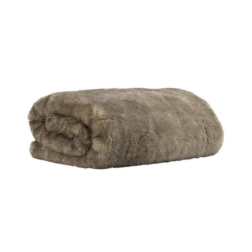 Hertex Haus bed Matcha Yukon Fur in Creamy, Gravity, Matcha or Mocha TQF00041
