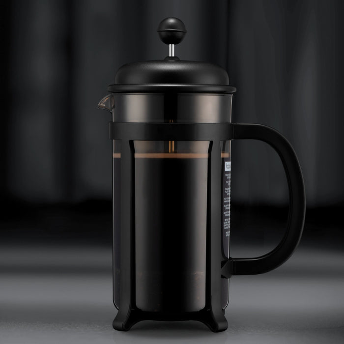 Bodum Java French Press Coffee Maker 8 Cup 1.0L Black