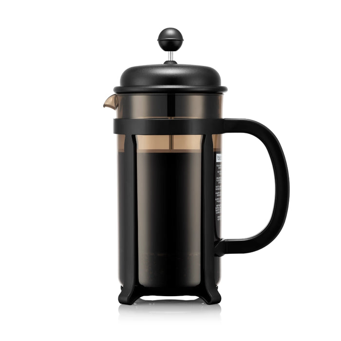 Bodum Java French Press Coffee Maker 8 Cup 1.0L Black