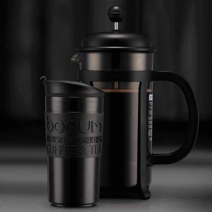 Bodum Java French Press Coffee Maker 8 Cup 1.0L Black