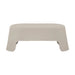 elevenpast outdoor table Montana Sculptural Outdoor Coffee Table – Green | Grey | Terracotta